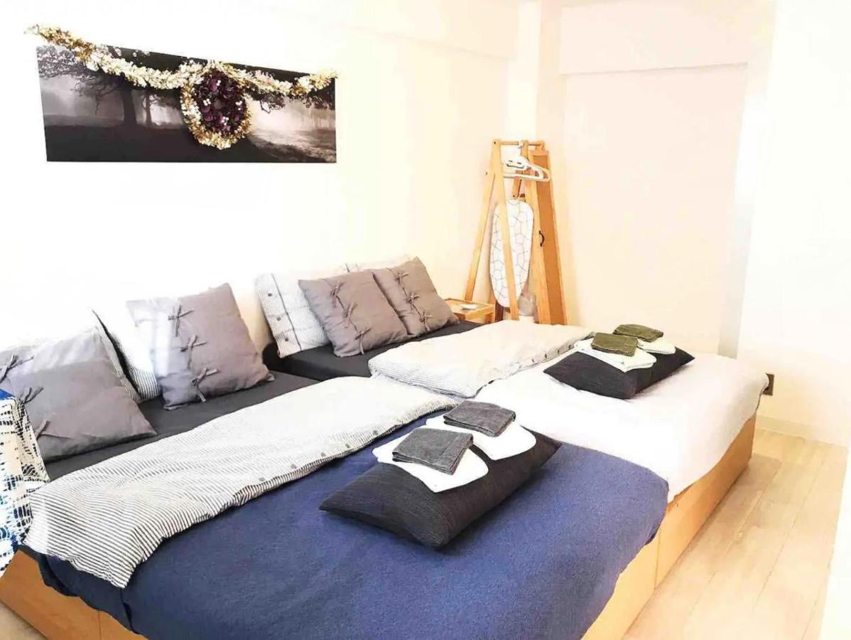 Unison Shin-osaka 1109 - Vacation 10896 Appartement *